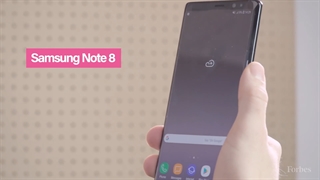 تست باز کردن قفل گوشی با چهره (فیس آیدی) در سامسونگ و آیفون