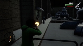 گیم پلی GTA Trilogy | گیم پلی GTA SAN ریمستر | پارت 15