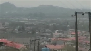 در حال برگشت از اون بالا بالا ها