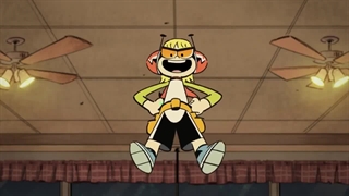 انیمیشن بچه کیهانی فصل اول قسمت 5 با دوبله فارسی Kid Cosmic