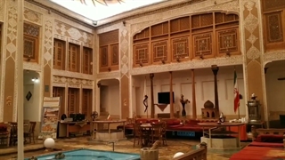 هتل ملک التجار یزد