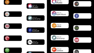 پروژه آماده افترافکت پک بزرگ اکولایزر صوتی Audio Visualizer Big Pack