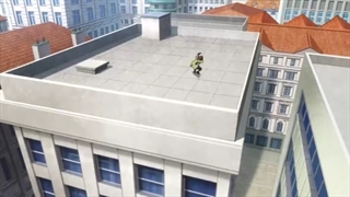 انیمه مدرسه قهرمان من: ماموریت قهرمانان جهان(دوبله فارسی)