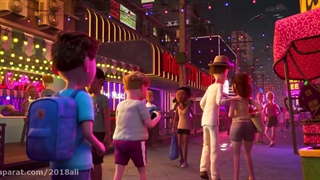 انیمیشن نینجای شطرنجی 2 کامل دوبله فارسی 2022