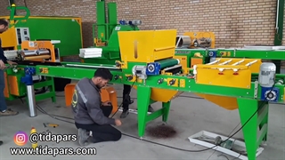 گزارشی از تست نهایی و بارگیری دستگاه بذرکار سینی نشا به مقصد استان اصفهان