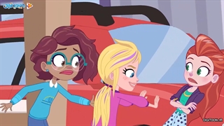 پلی پاکت - دوبله فارسی - Polly Pocket