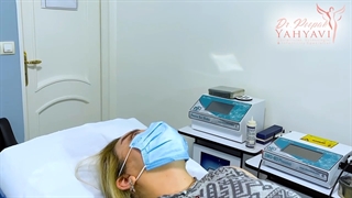 رضایت بیمار عزیزم از پاسخ به درمان مشکل تکرر ادرار