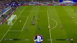 گلهای اسطورهها در pes2021
