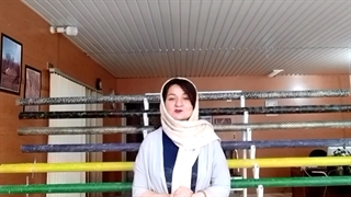 نحوه#نصب #پایه های#کامپوزیتی برای#داربستی کردن #درخت #انگور