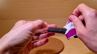 تست شکلات خارج اصل هوبی قلمی