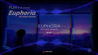 آهنگ 8 بعدی یوفوریا ساخته آهنگساز ایرانی کیوان حسنی منتشر شد