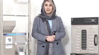 چطور با دستگاه اسلایسر میوه و خشک کن میوه کسب درآمد کنیم؟