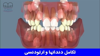 تکامل دندان ها و ارتودنسی | دکتر احسان ابوئی مهریزی