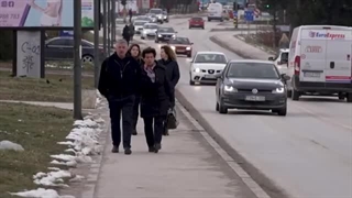 Bosnia became independent 30 years ago, but divisions in the region remain