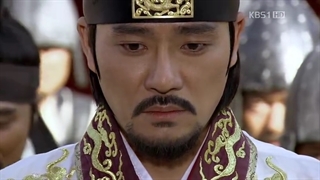 سریال کره ای شاه گوانگتو کبیر King Gwanggaeto the Great قسمت چهل و یکم  با زیر نویس فارسی