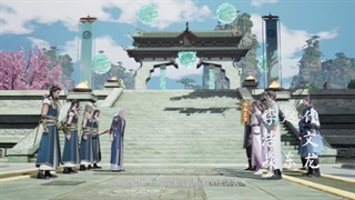 انیمه اولین جاودانه از هفت قلمرو [The_First_Immortal_of_the_Seven_Realms] قسمت 6 با زیرنویس