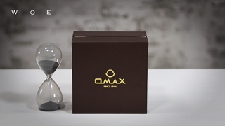 انباکسینگ (جعبه گشایی) ساعت مردانه کلاسیک اوماکس مدل VG06R22I