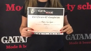 دانشجوی جرج براون کانادا و انتخاب گاتامد در تهران