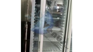 یخچال و فریزر ایستاده