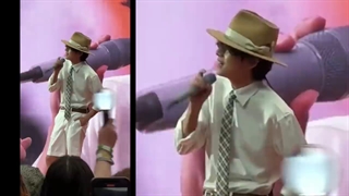 BTS Permission To Dance[On Stage Las Vegas]SoundCheck D-2