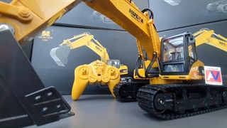 فروشگاه بیل مکانیکی کنترلی