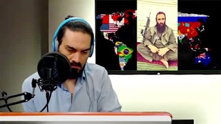 14010122: خبر ری اکشن!...شکنجه افغانستانی ها توسط ایرانی ها!؟؟