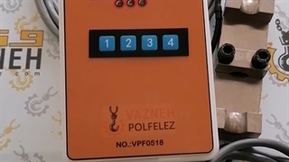 دستگاه اورلود جرثقیل _ فروش لودسل مخصوص جرثقیل