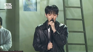 اجرای اهنگ GREY SUIT سوهو درinkigayo در تاریخ20220410 با کیفیت 1080