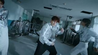 موزیک ویدیو جدید X_RAY از گروهGHOST 9