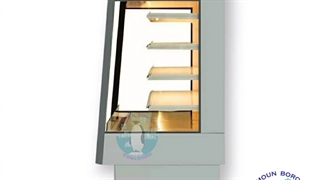 یخچال پرده هوا هامون برودت