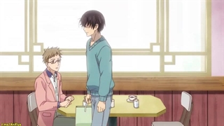 Doukyonin wa Hiza, Tokidoki, Atama no Ue قسمت اول با زیرنویس فارسی