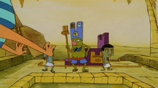 کارتون گربه سگ فصل ۱ قسمت ۱۹