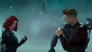 انیمیشن چی میشد اگه...؟ ( What If ) فصل ۱ قسمت ۸