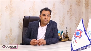 مصاحبه گلرن با مدیر عامل شرکت بارد صنعت پارسیان درباره وضعیت نیرو کار و کارفرما