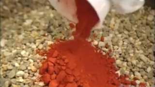 پیگمنت‌های معدنی چگونه ساخته می‌شوند؟