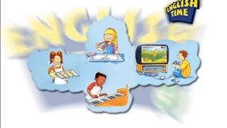 English Time 3 Race 2 Unit 12 Practice Time D