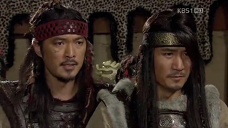 سریال کره ای شاه گوانگتو کبیر King Gwanggaeto the Great قسمت چهل و چهارم با زیر نویس فارسی