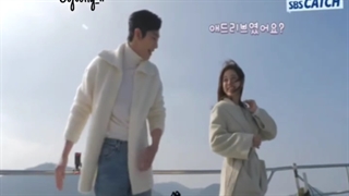 پارت اول پشت صحنه قسمت هفتم و هشتم سریال خواستگاری تجاری با زیرنویس فارسی