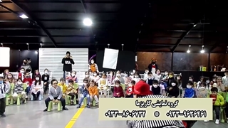 ژانگولر، شعبده بازی و هنرهای نمایشی شاد را از ما بخواهید