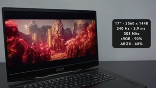 بررسی لپ تاپ گیمینگ MSI Stealth GS77