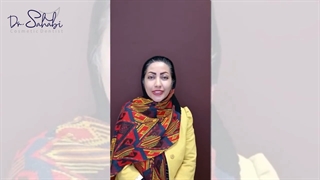 رضایت از ظرافت کار و کیفیت کامپوزیت ونیر دندان