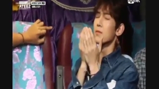 ATEEZ funny moments pt2