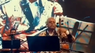 استاد فرج علیپور، مرا ببوس بیاد علیرضا حسین خانی فقید