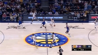 Dwight Howard&AD Can't Believe Austin Reaves Turns Into MJ By Insane Game Winner!