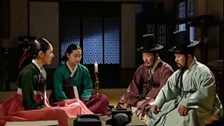 جواهری در قصر قسمت ۶