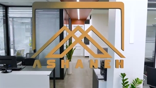 شرکت معماری آشانه