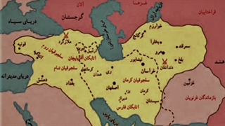 تدریس خوارزمشاهیان درس 13 مطالعات هشتم