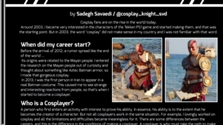 صادق سواعدی شوالیه کاسپلی ایران