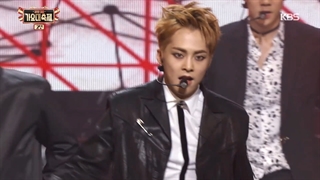 اجرای آهنگ Monster از اکسو در The KBS Song Festival 161229