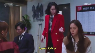 قسمت 5 سریال عشق دیوانه وار با زیرنویس چسبیده هاردساب (Crazy Love) با بازی کیم جه ووک و کریستال - kdrama.series.ir